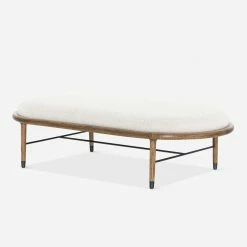 Lulu And Georgia Furniture Alban Bench