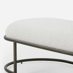 Lulu And Georgia Patterson Chaise Furniture