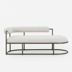 Lulu And Georgia Patterson Chaise Furniture
