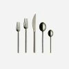 Lulu And Georgia Adelmo Flatware 5-Piece Set By Mepra