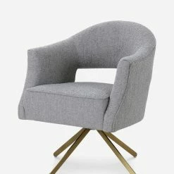 Lulu And Georgia Amaris Office Chair Earth Tones