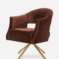 Lulu And Georgia Amaris Office Chair Earth Tones