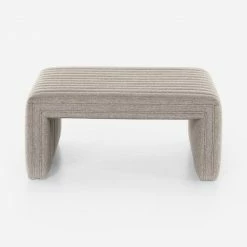 Lulu And Georgia Furniture Gavin Square Ottoman