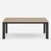 Lulu And Georgia Outdoor Collection Nielsen Indoor / Outdoor Dining Table