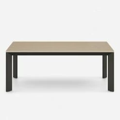 Lulu And Georgia Outdoor Collection Nielsen Indoor / Outdoor Dining Table