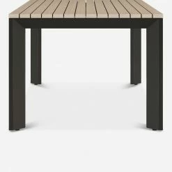 Lulu And Georgia Outdoor Collection Nielsen Indoor / Outdoor Dining Table