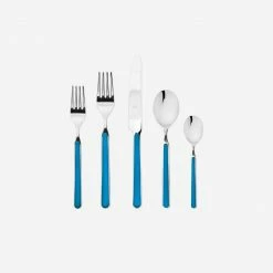 Lulu And Georgia Fantasia Flatware 5-Piece Set By Mepra Kitchen + Dining