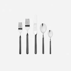 Lulu And Georgia Fantasia Flatware 5-Piece Set By Mepra Kitchen + Dining