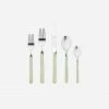 Lulu And Georgia Fantasia Flatware 5-Piece Set By Mepra Kitchen + Dining