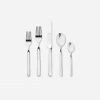 Lulu And Georgia Kitchen + Dining Aurelia Flatware 5-Piece Set By Mepra