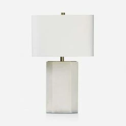 Lulu And Georgia Lighting Regina Andrew Grace Alabaster Table Lamp