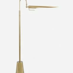 Lulu And Georgia Regina Andrew Raven Floor Lamp Lighting