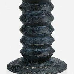 Lulu And Georgia Regina Andrew Accordion Floor Lamp, Ebony