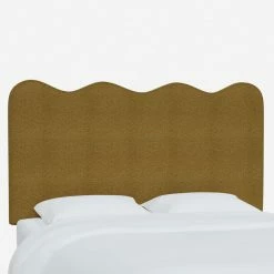 Lulu And Georgia Curved + Rounded Clementine Headboard