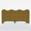 Hot Sale βοΈ Lulu And Georgia Curved + Rounded Clementine Headboard π― 1 Lulu And Georgia Curved + Rounded Clementine Headboard