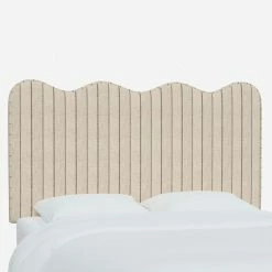 Hot Sale ✔️ Lulu And Georgia Curved + Rounded Clementine Headboard 💯 98 Lulu And Georgia Curved + Rounded Clementine Headboard