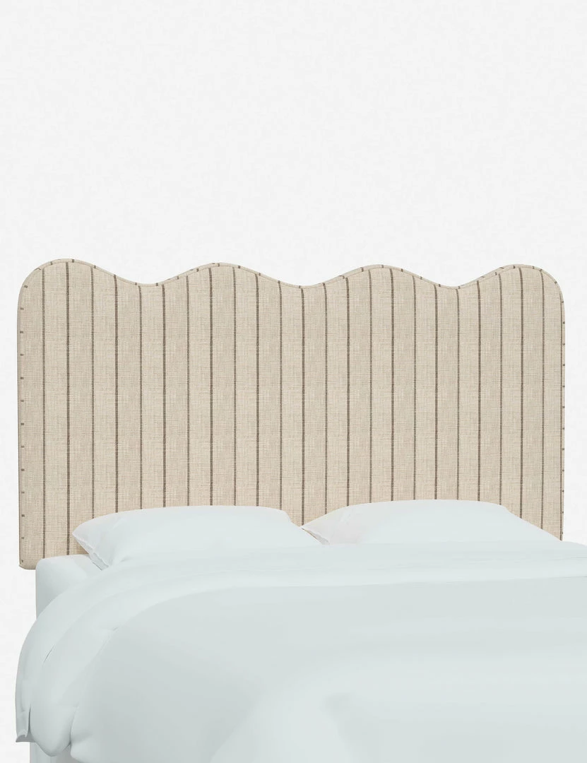 Hot Sale ✔️ Lulu And Georgia Curved + Rounded Clementine Headboard 💯 9 Lulu And Georgia Curved + Rounded Clementine Headboard