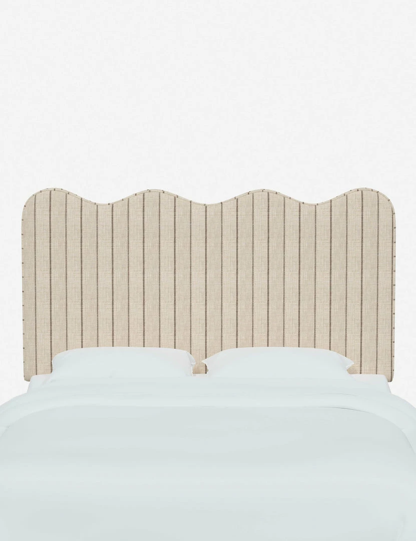 Hot Sale ✔️ Lulu And Georgia Curved + Rounded Clementine Headboard 💯 8 Lulu And Georgia Curved + Rounded Clementine Headboard