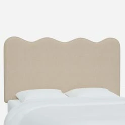 Hot Sale ✔️ Lulu And Georgia Curved + Rounded Clementine Headboard 💯 108 Lulu And Georgia Curved + Rounded Clementine Headboard