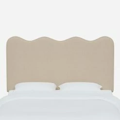 Hot Sale ✔️ Lulu And Georgia Curved + Rounded Clementine Headboard 💯 107 Lulu And Georgia Curved + Rounded Clementine Headboard