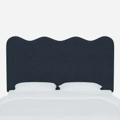 Hot Sale ✔️ Lulu And Georgia Curved + Rounded Clementine Headboard 💯 112 Lulu And Georgia Curved + Rounded Clementine Headboard