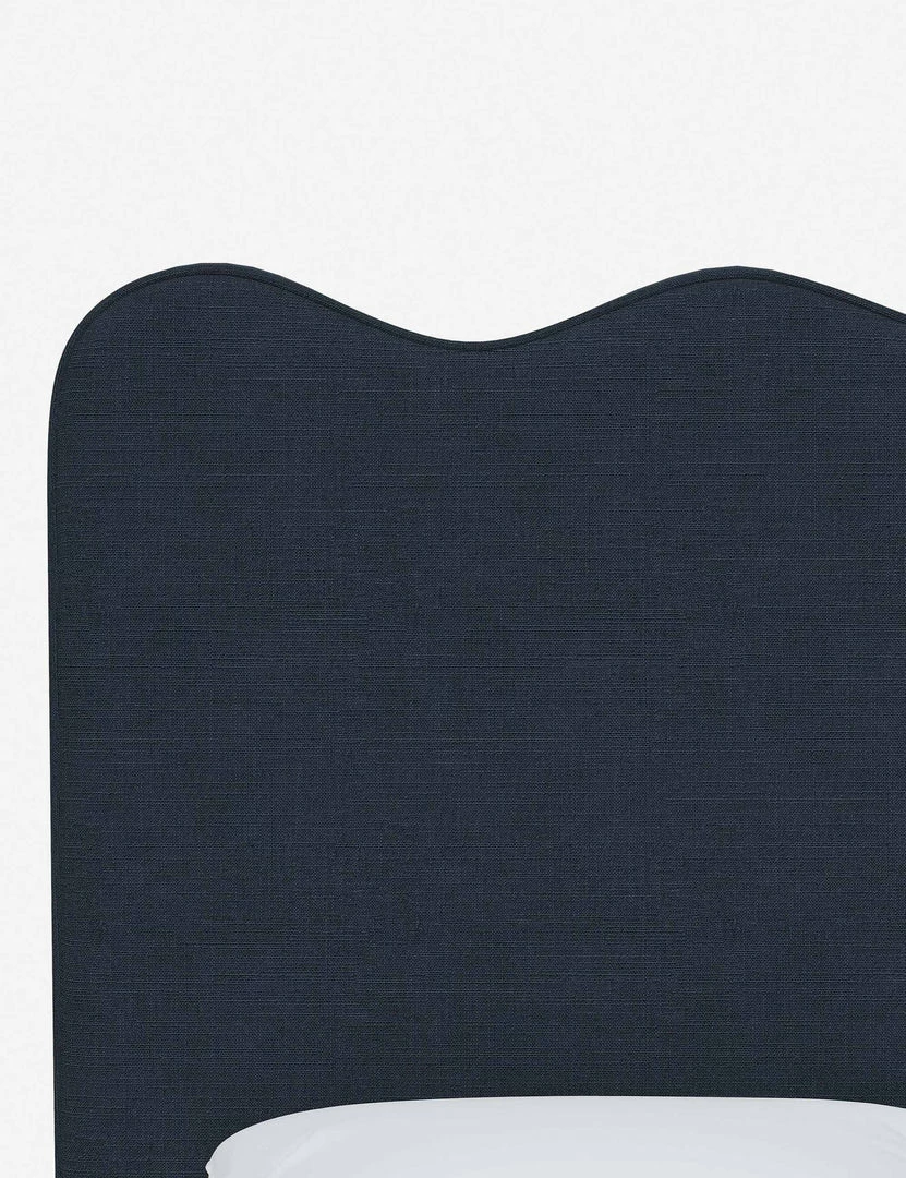 Hot Sale ✔️ Lulu And Georgia Curved + Rounded Clementine Headboard 💯 26 Lulu And Georgia Curved + Rounded Clementine Headboard