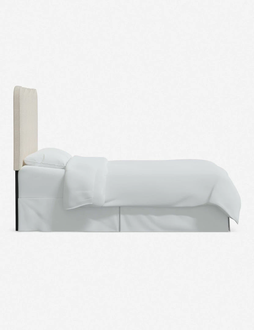 Hot Sale ✔️ Lulu And Georgia Curved + Rounded Clementine Headboard 💯 30 Lulu And Georgia Curved + Rounded Clementine Headboard