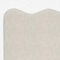 Hot Sale ✔️ Lulu And Georgia Curved + Rounded Clementine Headboard 💯 120 Lulu And Georgia Curved + Rounded Clementine Headboard