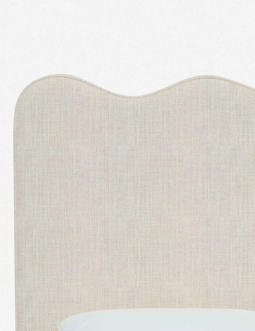 Hot Sale ✔️ Lulu And Georgia Curved + Rounded Clementine Headboard 💯 31 Lulu And Georgia Curved + Rounded Clementine Headboard