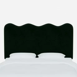 Hot Sale ✔️ Lulu And Georgia Curved + Rounded Clementine Headboard 💯 122 Lulu And Georgia Curved + Rounded Clementine Headboard