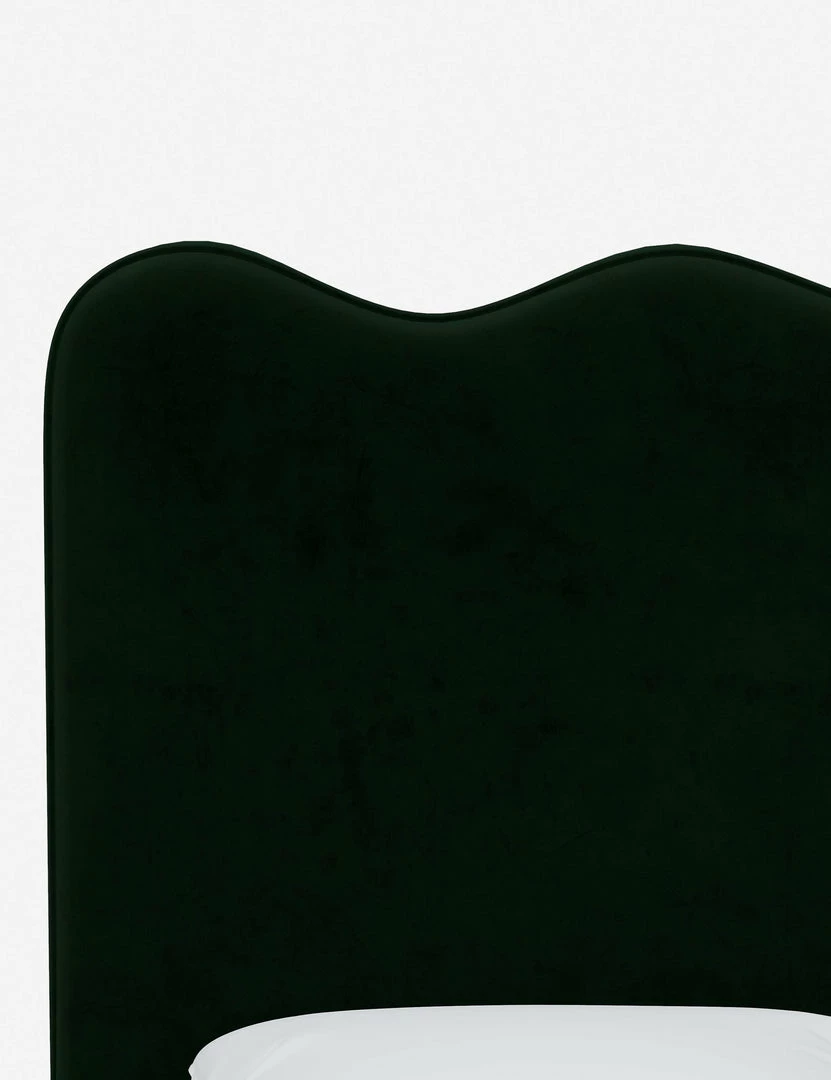 Hot Sale ✔️ Lulu And Georgia Curved + Rounded Clementine Headboard 💯 36 Lulu And Georgia Curved + Rounded Clementine Headboard