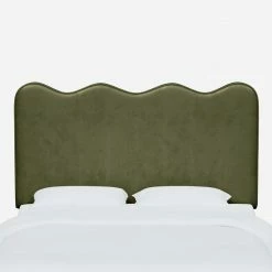 Hot Sale ✔️ Lulu And Georgia Curved + Rounded Clementine Headboard 💯 177 Lulu And Georgia Curved + Rounded Clementine Headboard