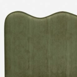 Hot Sale ✔️ Lulu And Georgia Curved + Rounded Clementine Headboard 💯 180 Lulu And Georgia Curved + Rounded Clementine Headboard