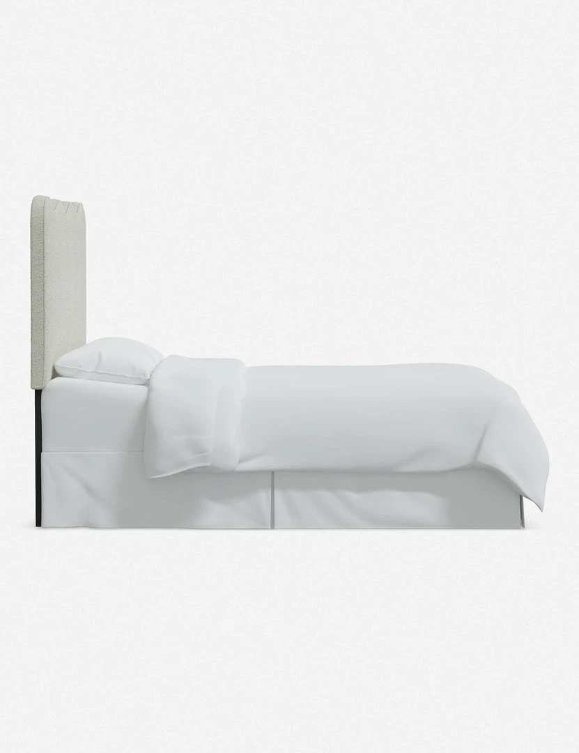 Hot Sale ✔️ Lulu And Georgia Curved + Rounded Clementine Headboard 💯 40 Lulu And Georgia Curved + Rounded Clementine Headboard