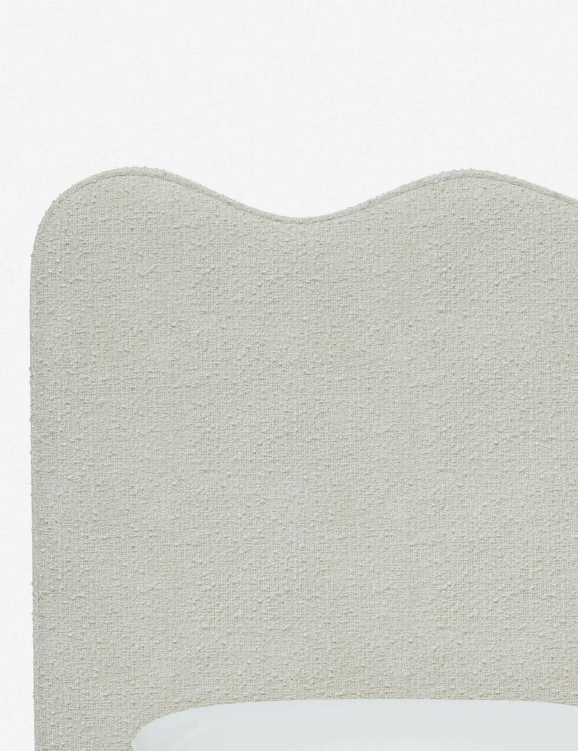 Hot Sale ✔️ Lulu And Georgia Curved + Rounded Clementine Headboard 💯 41 Lulu And Georgia Curved + Rounded Clementine Headboard