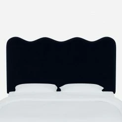 Hot Sale ✔️ Lulu And Georgia Curved + Rounded Clementine Headboard 💯 137 Lulu And Georgia Curved + Rounded Clementine Headboard