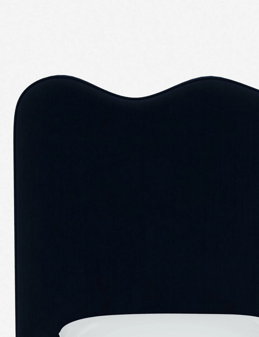 Hot Sale ✔️ Lulu And Georgia Curved + Rounded Clementine Headboard 💯 51 Lulu And Georgia Curved + Rounded Clementine Headboard