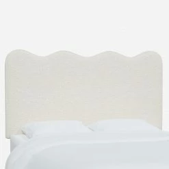 Hot Sale ✔️ Lulu And Georgia Curved + Rounded Clementine Headboard 💯 143 Lulu And Georgia Curved + Rounded Clementine Headboard