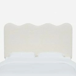 Hot Sale ✔️ Lulu And Georgia Curved + Rounded Clementine Headboard 💯 142 Lulu And Georgia Curved + Rounded Clementine Headboard