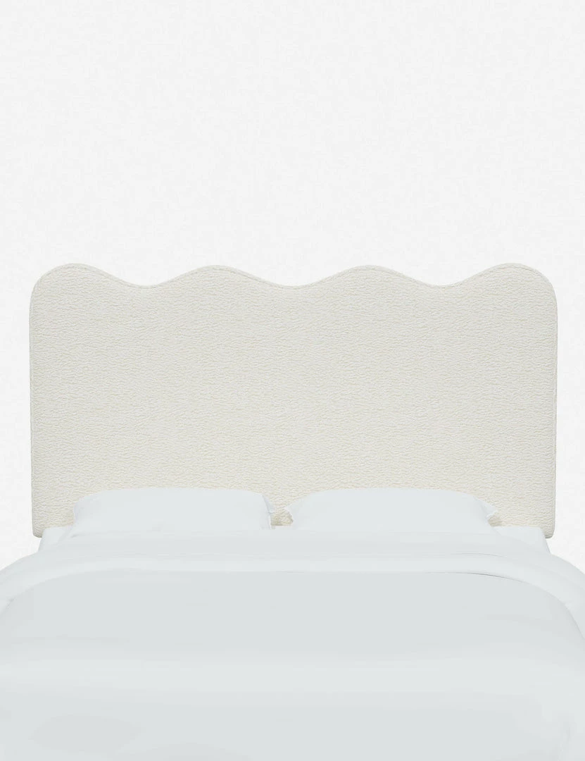 Hot Sale ✔️ Lulu And Georgia Curved + Rounded Clementine Headboard 💯 53 Lulu And Georgia Curved + Rounded Clementine Headboard