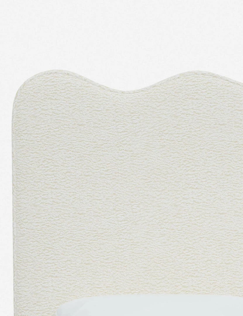 Hot Sale ✔️ Lulu And Georgia Curved + Rounded Clementine Headboard 💯 56 Lulu And Georgia Curved + Rounded Clementine Headboard