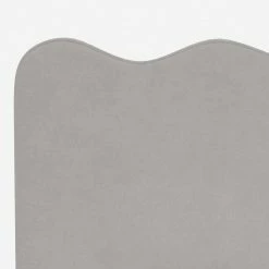 Hot Sale ✔️ Lulu And Georgia Curved + Rounded Clementine Headboard 💯 150 Lulu And Georgia Curved + Rounded Clementine Headboard