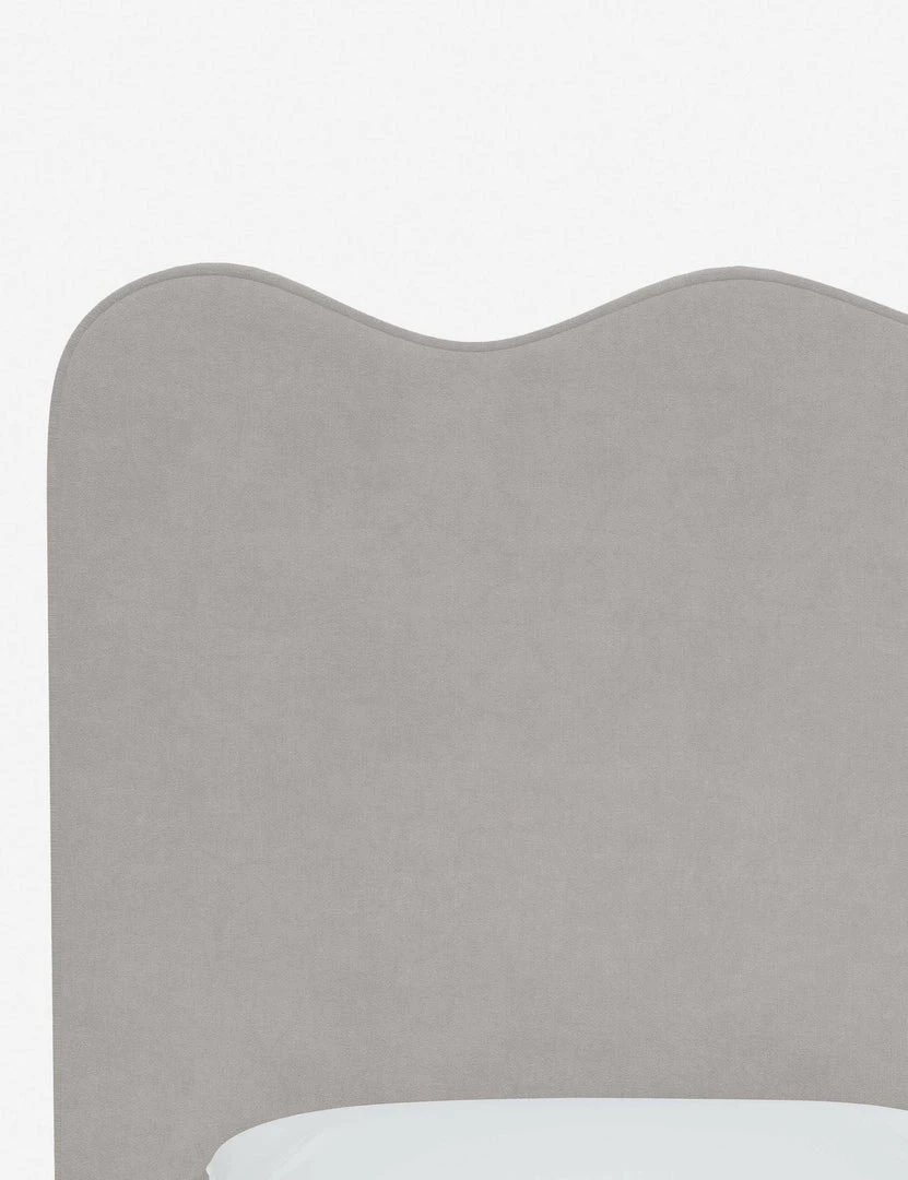 Hot Sale ✔️ Lulu And Georgia Curved + Rounded Clementine Headboard 💯 61 Lulu And Georgia Curved + Rounded Clementine Headboard