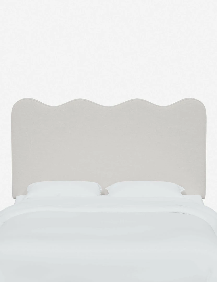 Hot Sale ✔️ Lulu And Georgia Curved + Rounded Clementine Headboard 💯 63 Lulu And Georgia Curved + Rounded Clementine Headboard