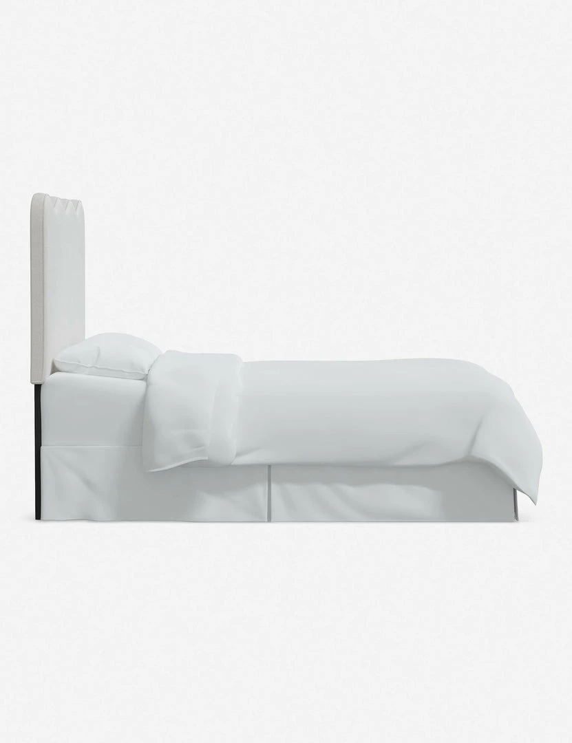 Hot Sale ✔️ Lulu And Georgia Curved + Rounded Clementine Headboard 💯 65 Lulu And Georgia Curved + Rounded Clementine Headboard