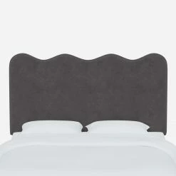Hot Sale ✔️ Lulu And Georgia Curved + Rounded Clementine Headboard 💯 157 Lulu And Georgia Curved + Rounded Clementine Headboard