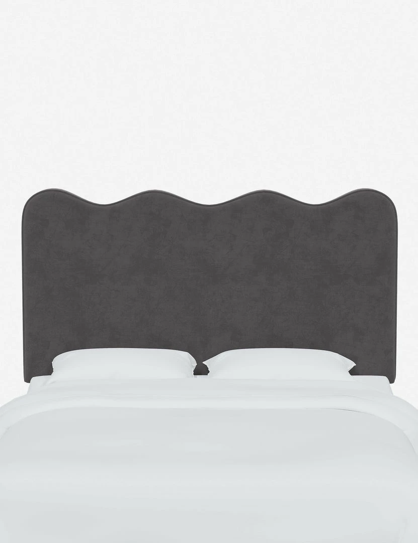 Hot Sale ✔️ Lulu And Georgia Curved + Rounded Clementine Headboard 💯 68 Lulu And Georgia Curved + Rounded Clementine Headboard
