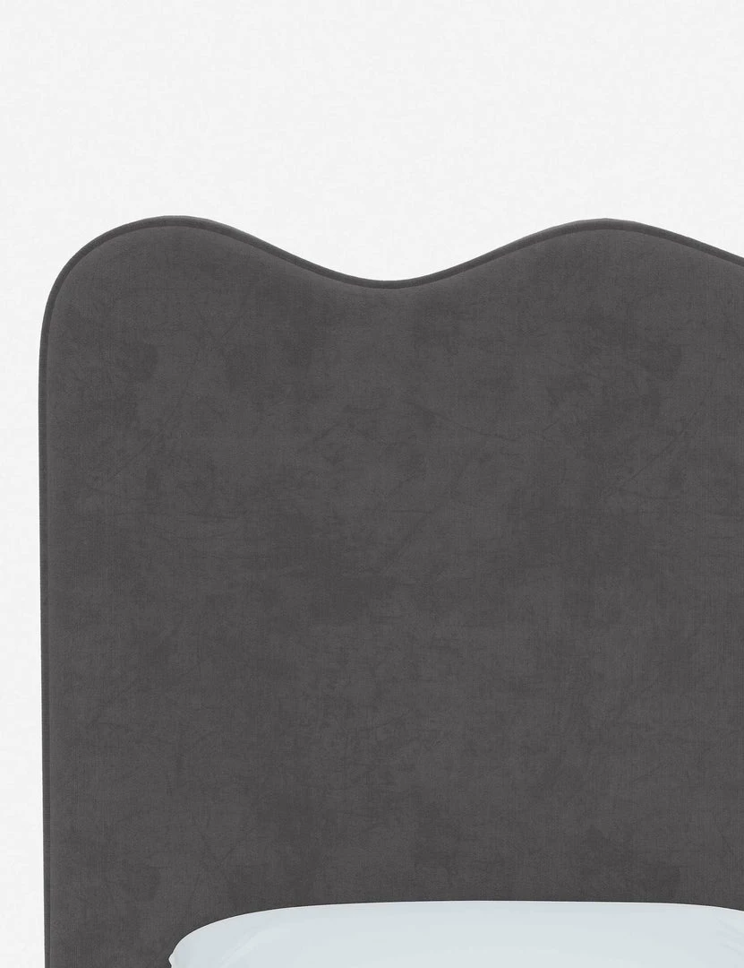 Hot Sale ✔️ Lulu And Georgia Curved + Rounded Clementine Headboard 💯 71 Lulu And Georgia Curved + Rounded Clementine Headboard