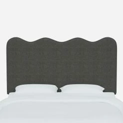Hot Sale ✔️ Lulu And Georgia Curved + Rounded Clementine Headboard 💯 174 Lulu And Georgia Curved + Rounded Clementine Headboard