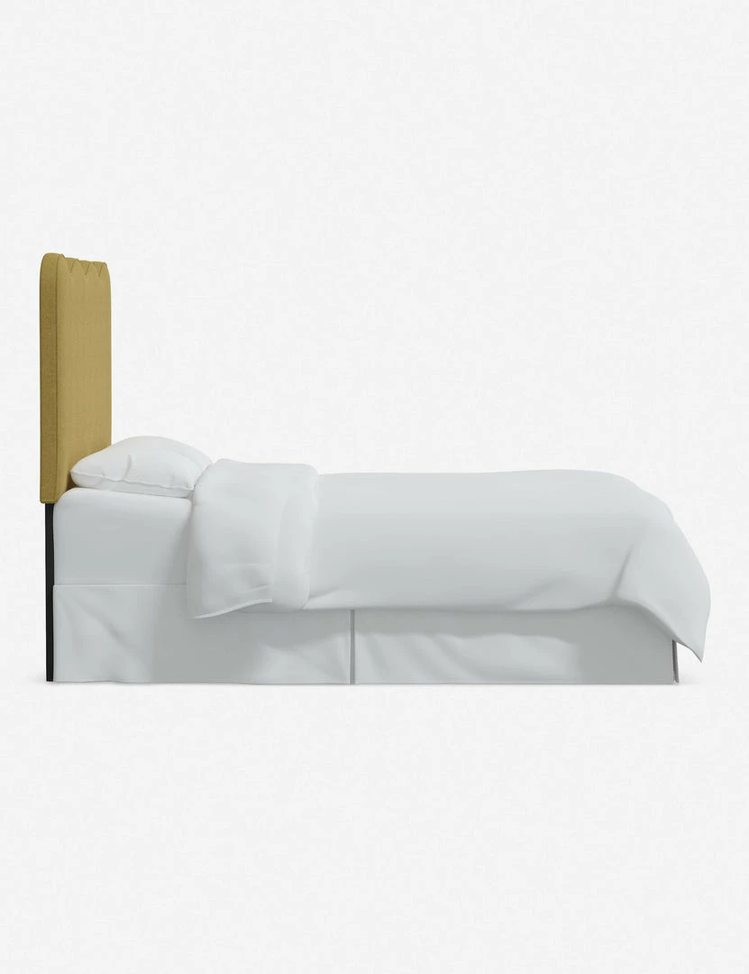 Hot Sale ✔️ Lulu And Georgia Curved + Rounded Clementine Headboard 💯 75 Lulu And Georgia Curved + Rounded Clementine Headboard